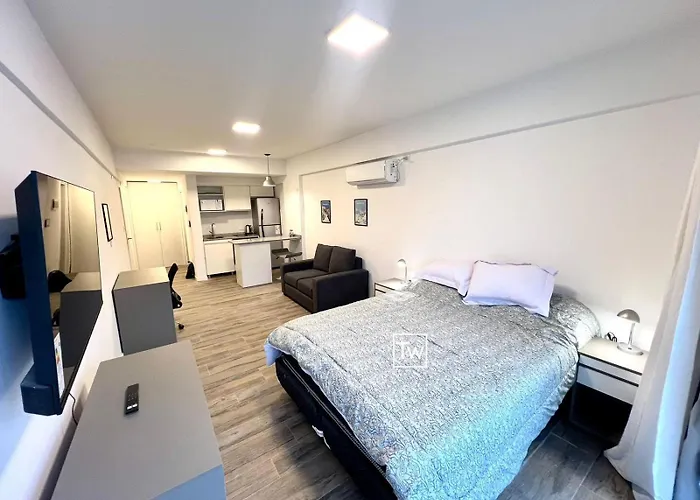 Apartment Deluxe Belgrano